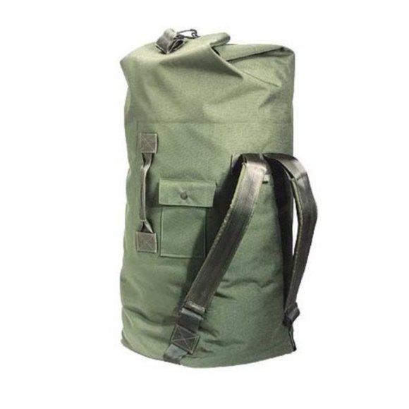US Issued Top Load Duffle Bag